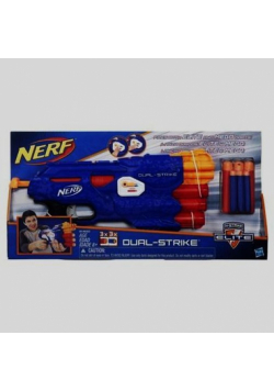 Nerf Elite Dual Strike