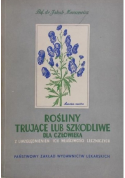 Rośliny trujące lub szkodliwe dla człowieka