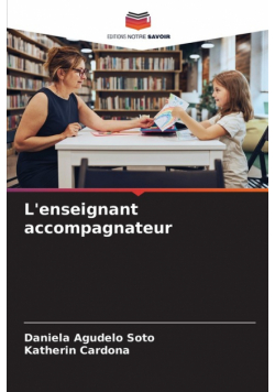 L'enseignant accompagnateur