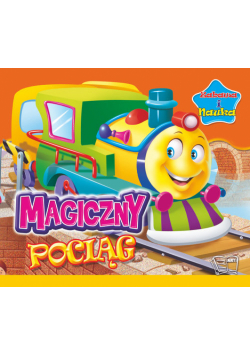 Magiczny pociąg Zabawa i nauka