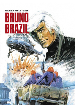 Bruno Brazil Sparaliżowane miasto