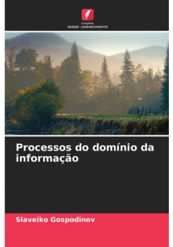 Processos do domínio da informação