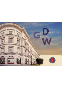 Dowództwo Garnizonu Warszawa