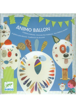 Balony dekoracyjne