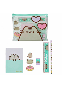 Zestaw szkolny Pusheen PUSE6423