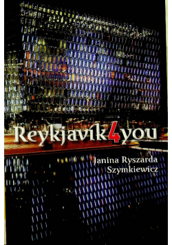 Reykjavik 4 you