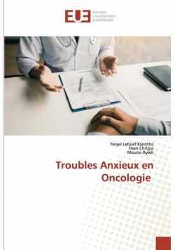 Troubles Anxieux en Oncologie