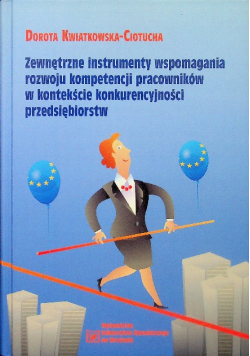 Zewnętrzne Instrumenty Wspomagania Rozwoju Kompetencji Pracowników