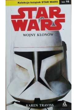 Star Wars Tom 16 Wojny klonów Wydanie kieszonkowe