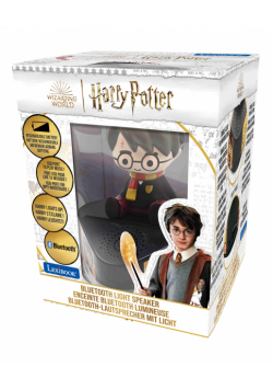 Głośnik Bluetooth ze świecącą figurką Harry'ego Pottera BTD80HP