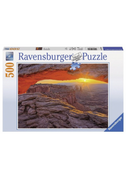 Puzzle Wyspa na Niebie, Utah 500