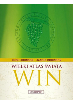 Wielki atlas świata win