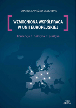 Wzmocniona współpraca w Unii Europejskiej