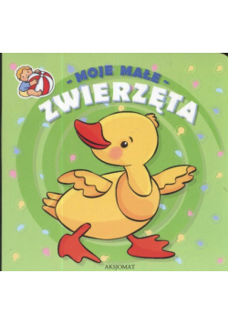 Moje małe zwierzęta