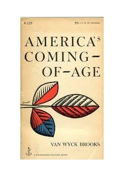 America's coming of age