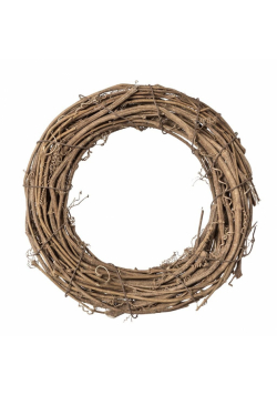 Wianek z gałązek 20cm