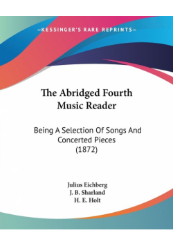 The Abridged Fourth Music Reader