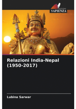 Relazioni India-Nepal (1950-2017)