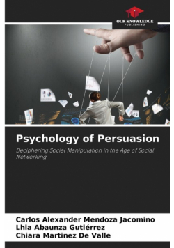Psychology of Persuasion