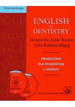English for dentistry
