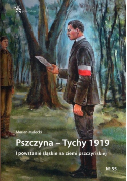 Pszczyna Tychy 1919 I powstanie śląskie