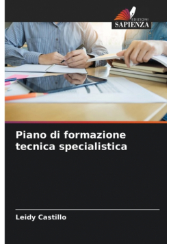 Piano di formazione tecnica specialistica