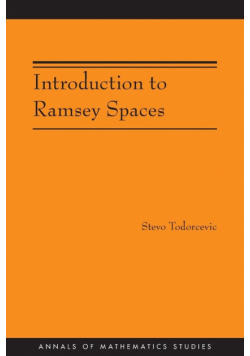 Introduction to Ramsey Spaces (AM-174)