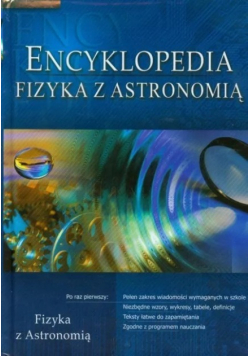 Encyklopedia Fizyka z astronomią