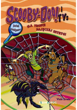 Scooby-Doo! i Ty Na tropie Pajęczej Intrygi Tom 21