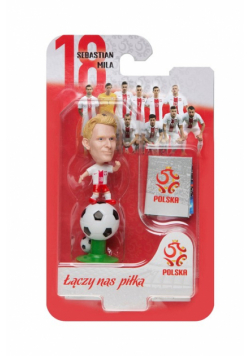 Polska Reprezentacja 18 Sebastian Mila
