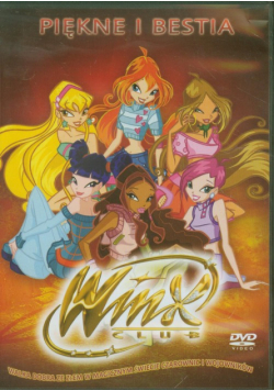 Winx Club Piękne i Bestia