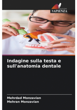 Indagine sulla testa e sull'anatomia dentale