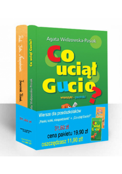 Co uciął Gucio Pieski kotki niespodzianki