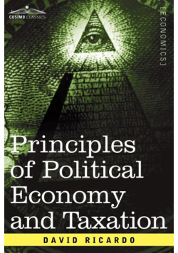 Principles of Political Economy and Taxation