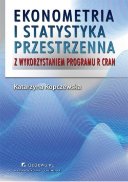 Ekonometria i statystyka przestrzenna