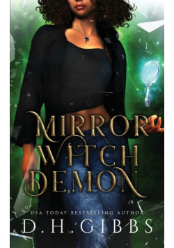 Mirror Witch Demon