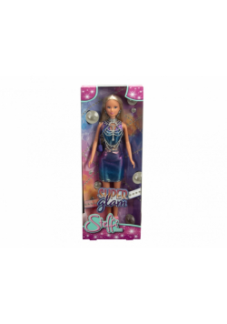 Lalka Steffi Super glam