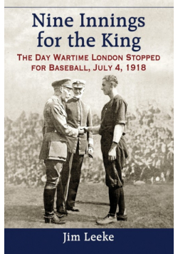 Nine Innings for the King