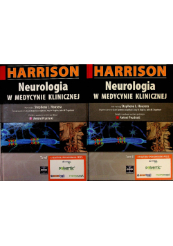 Neurologia  w medycynie klinicznej Tom I i II