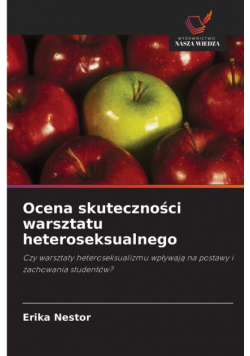 Ocena skuteczności warsztatu heteroseksualnego