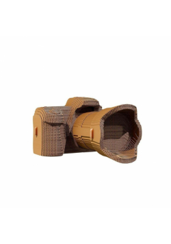 Puzzle 3D kartonowe - Camera