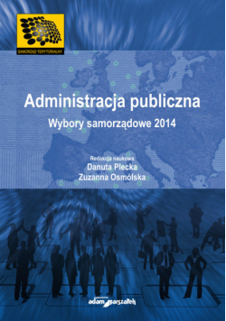 Administracja publiczna Wybory samorządowe 2014