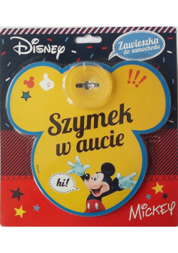 Szymek w aucie Zawieszka do auta