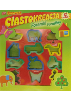 Ciastokreacja Foremki