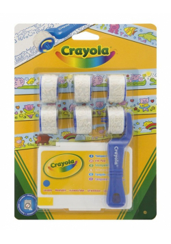 Crayola Stempelki rolkowe