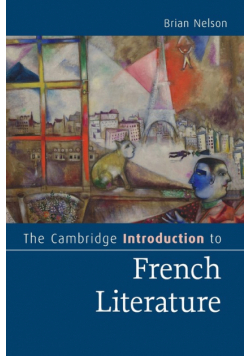The Cambridge Introduction to French Literature