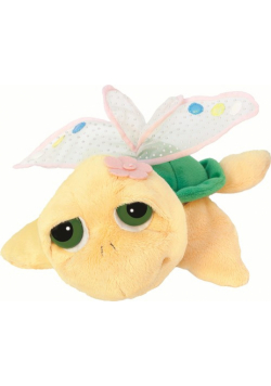 Żółw Pebbles wróżka 15 cm