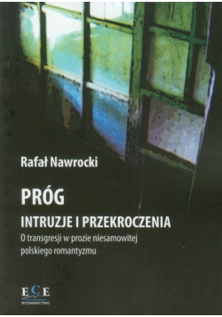 Próg Intruzje i przekroczenia