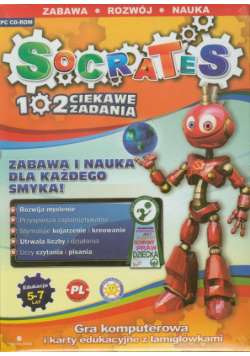 Socrates 102 ciekawe zadania