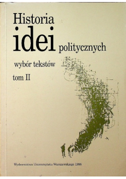 Historia idei politycznych Tom II